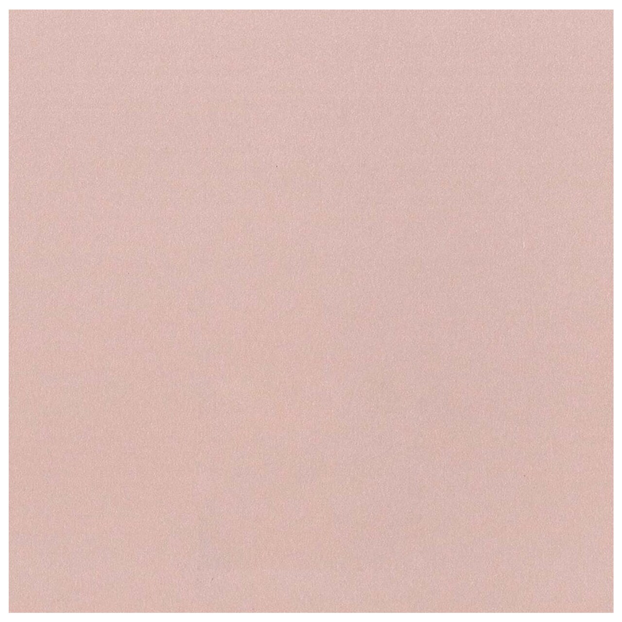 PA Paper Accents Pearlized Cardstock 12" x 12" Blush, 111lb colored cardstock paper for card making, scrapbooking, printing, quilling and crafts, 25 piece pack